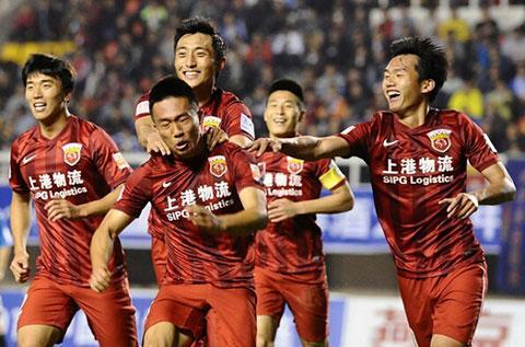 上海上港与布里斯班狮吼将进行一场激烈的较量的简单介绍