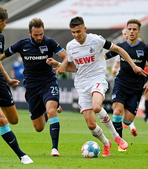 开云体育app-柏林赫塔在客场比赛中表现抢眼，取得胜利的简单介绍