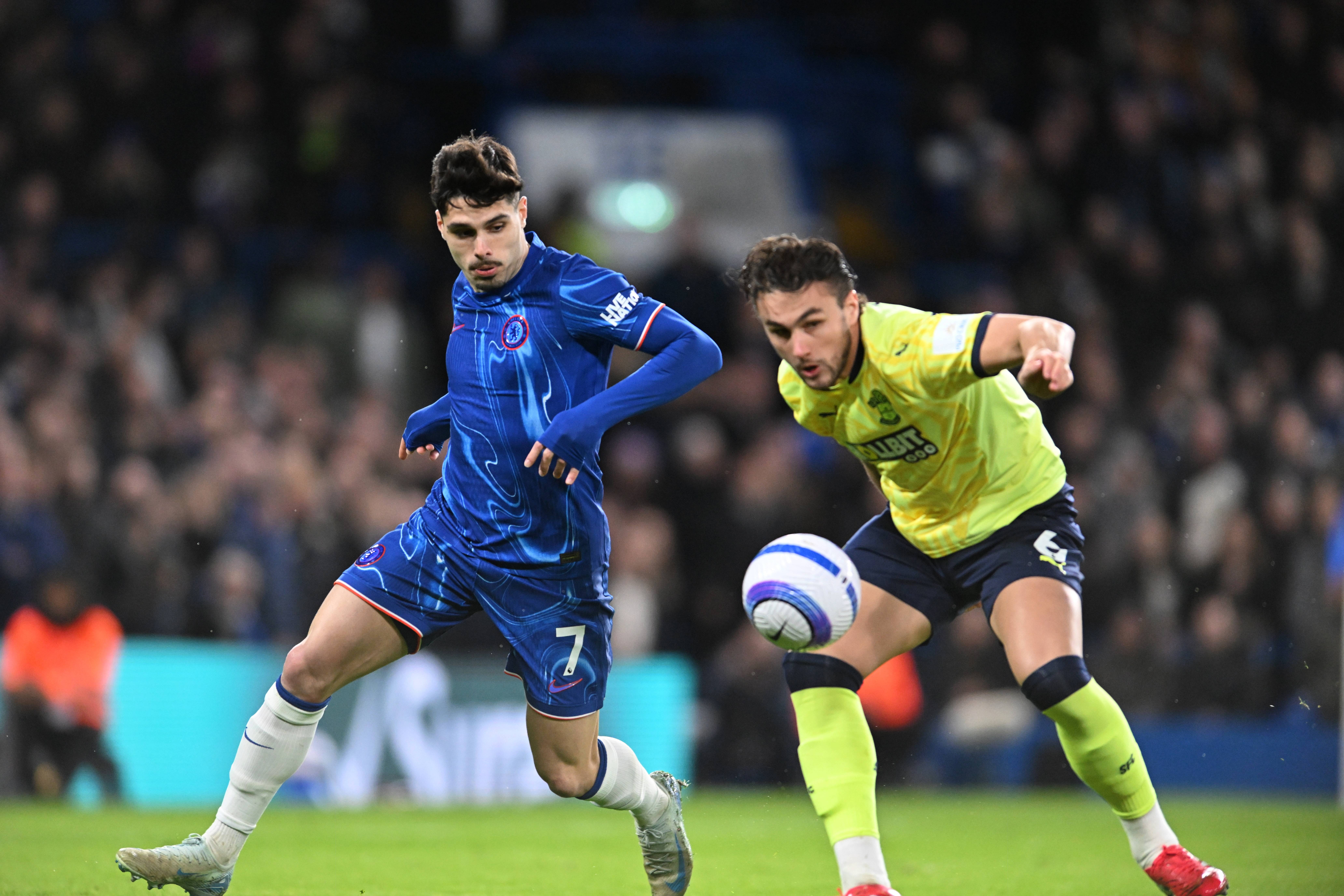 开云体育登录-切尔西主场惨败，遭南安普顿绝杀