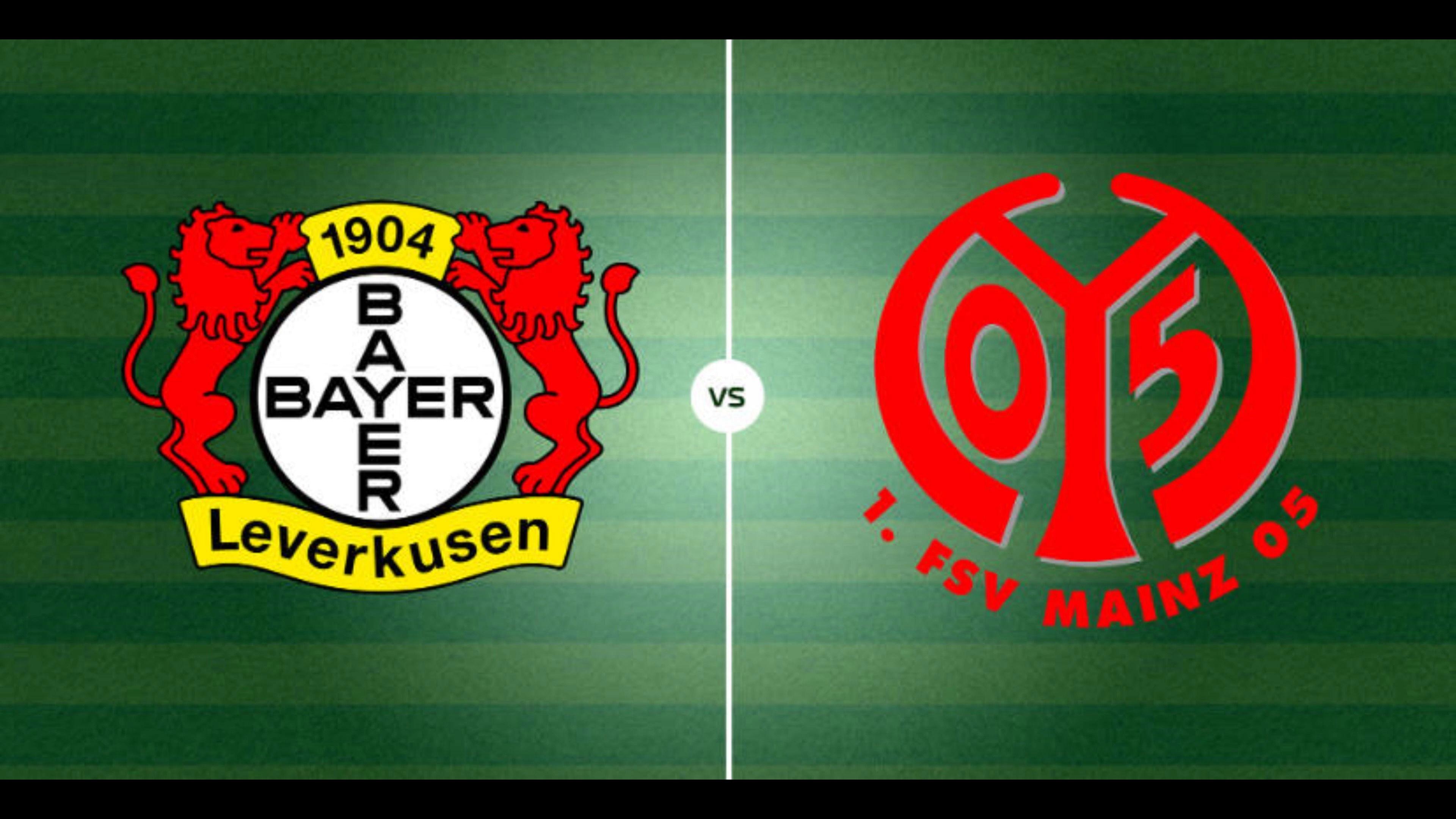 开云体育官网-勒沃库森与美因茨对阵，战况激烈