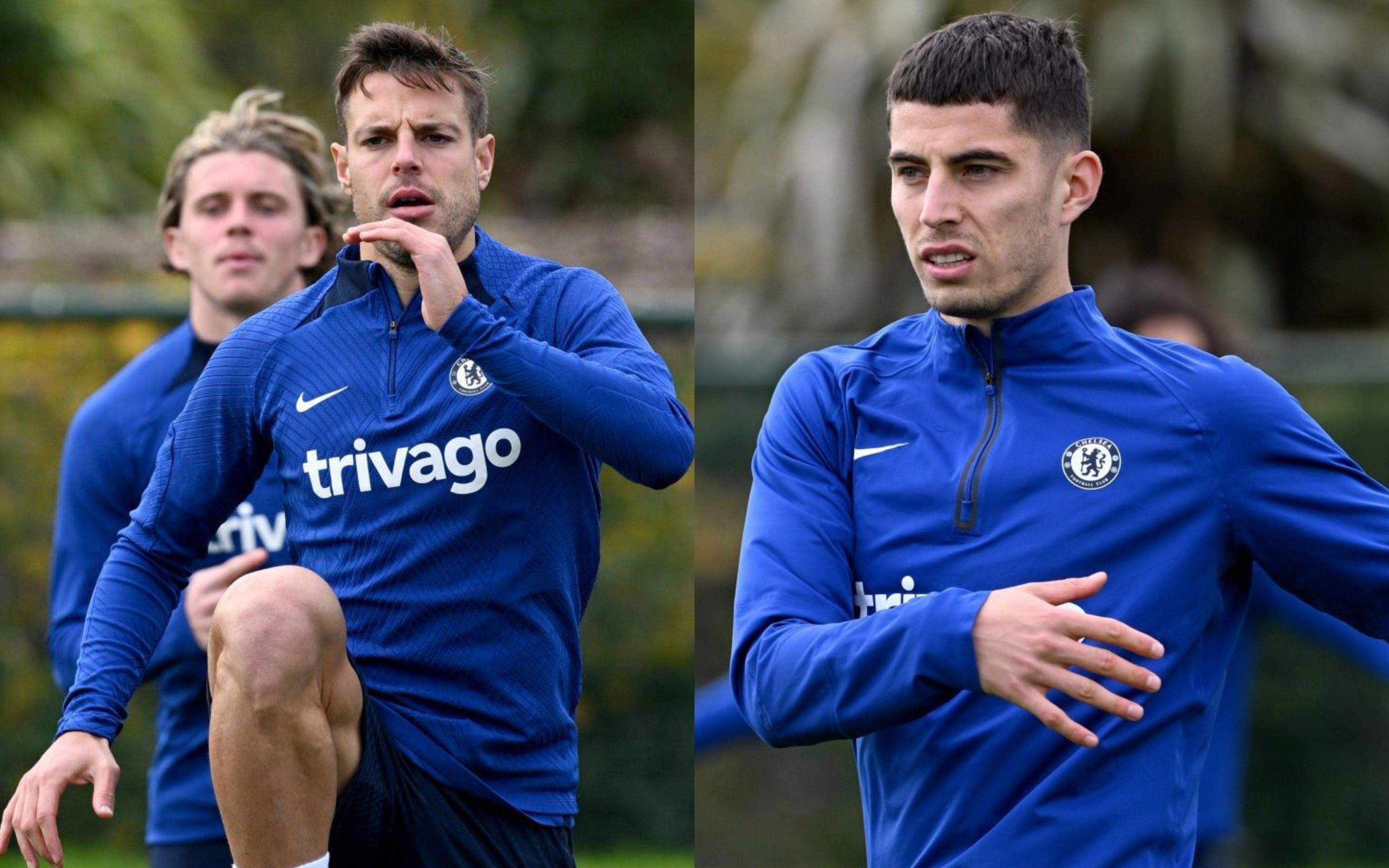 开云体育在线-心有猛虎：切尔西新季积极备战激战