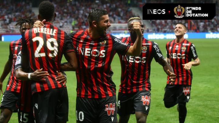 尼斯俱乐部在周末的比赛中积分榜上取得突破