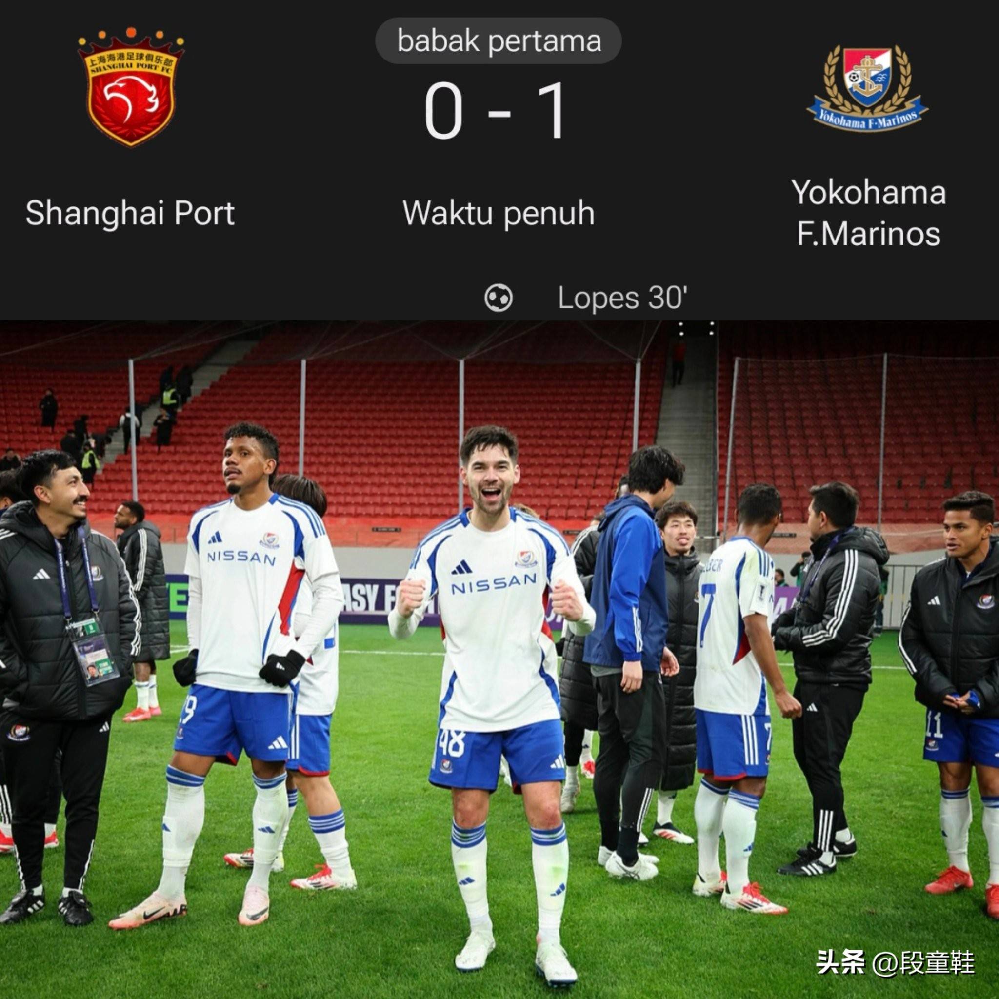 中超球队成绩亮眼，亚冠赛场风头无两的简单介绍