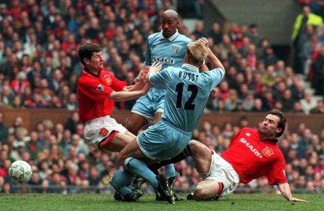 国内足球联赛上演的惊心动魄之战