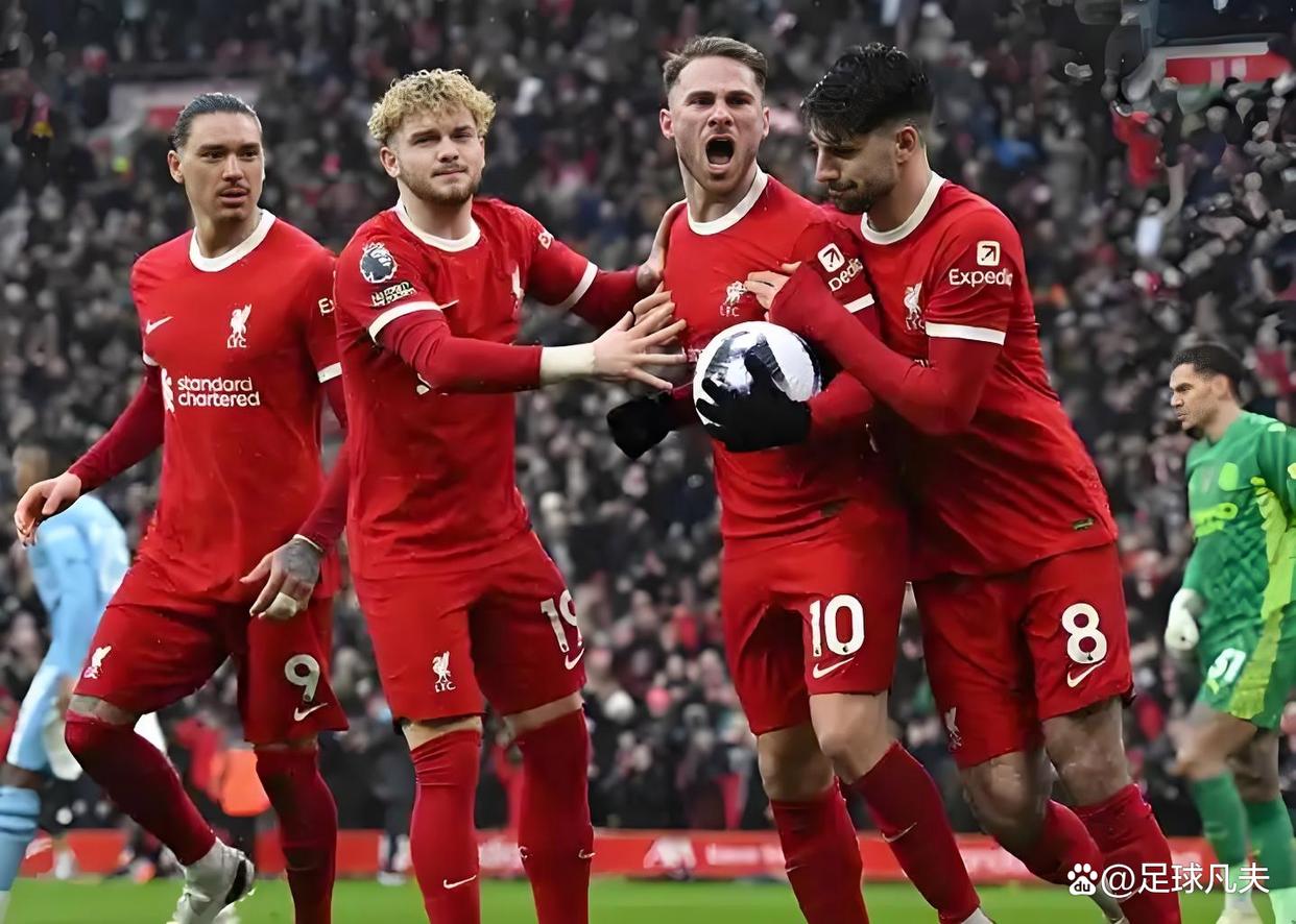 开云体育APP下载-利物浦主场大胜埃弗顿，表现出色