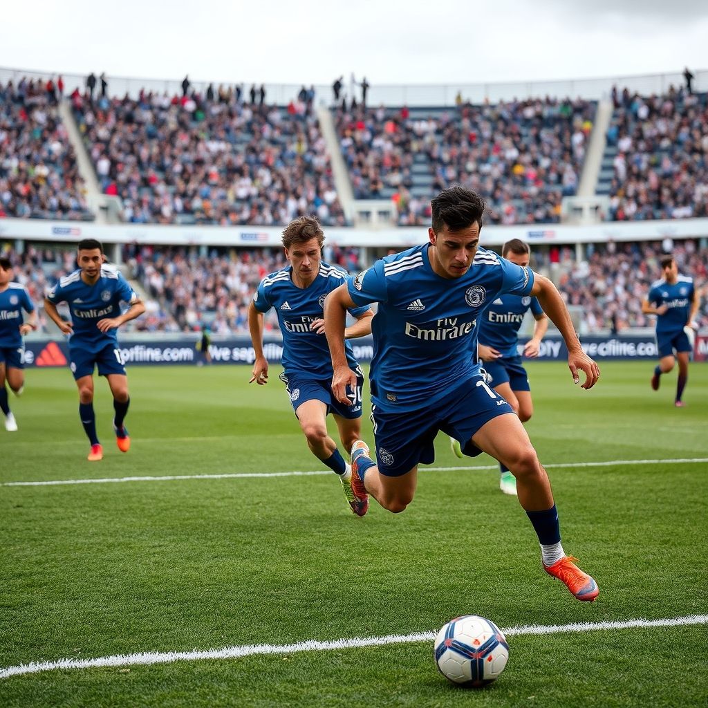 开云下载-蒙特雷技战术演练密集，冲刺冠军全力以赴