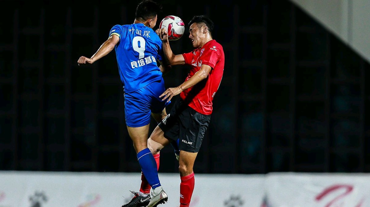 开云平台-激情比赛，球队一度领先对手