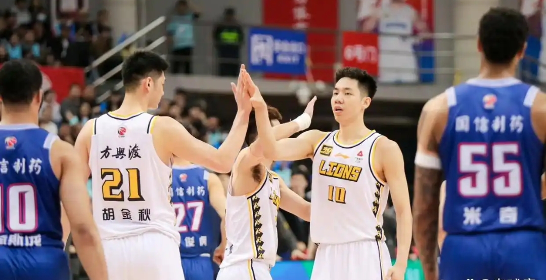 开云体育登录-关于广厦队客场胜北控队，稳固领先优势的信息