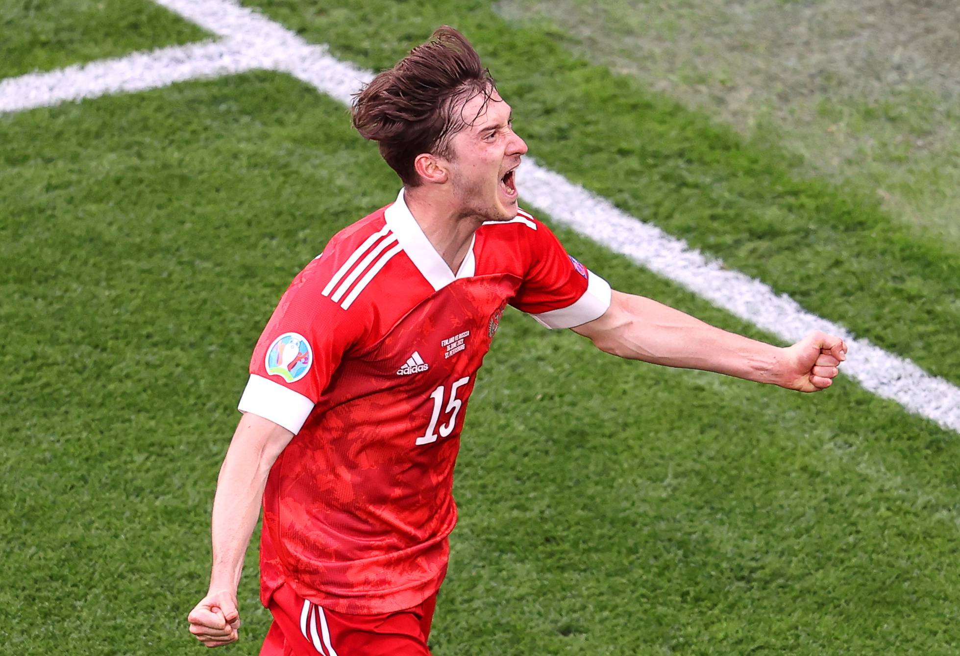 俄罗斯队收到国内球迷支持,备战欧洲预选赛 俄罗斯队收到国内球迷支持,备战欧洲预选赛