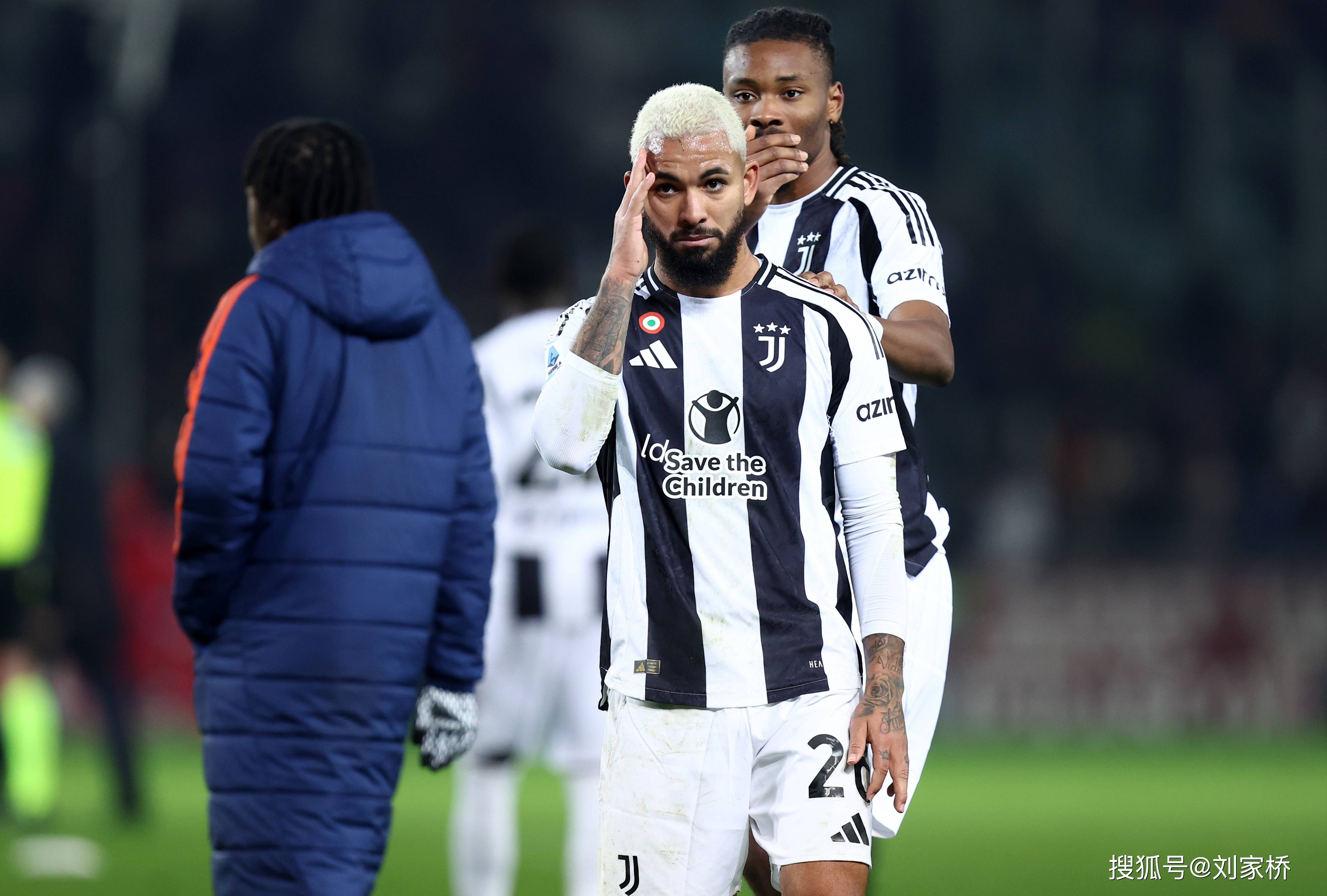 尤文遭遇巴萨止步，奥运会局势紧张