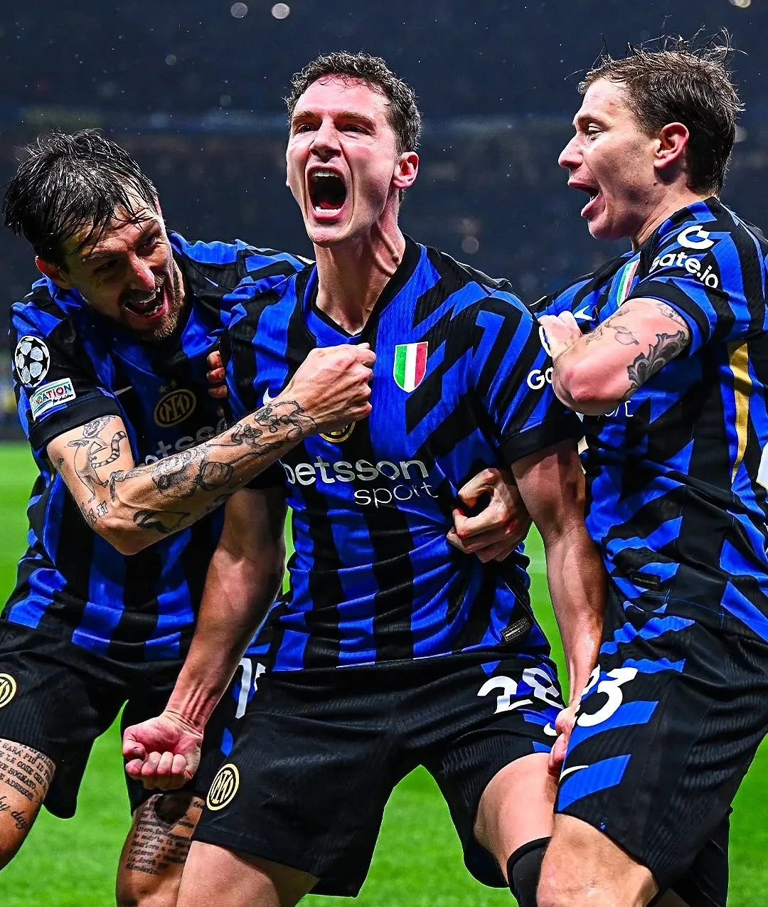 开云平台-AC米兰遭遇拜仁碾压，美洲杯局势紧张的简单介绍