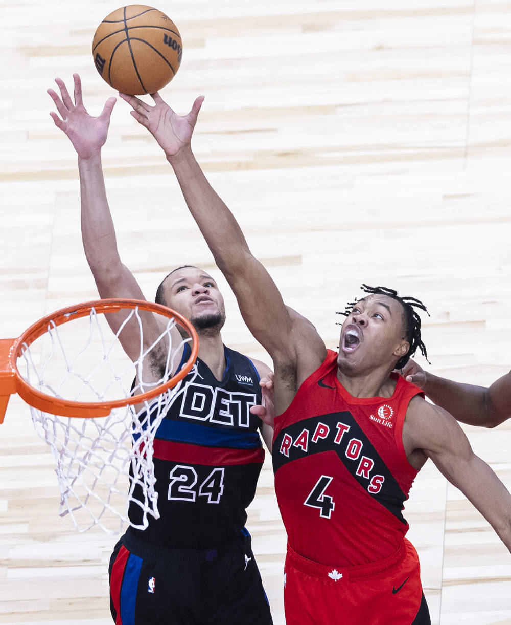 开云体育-包含猛龙欲复仇：在活塞主场迎战多伦多的词条