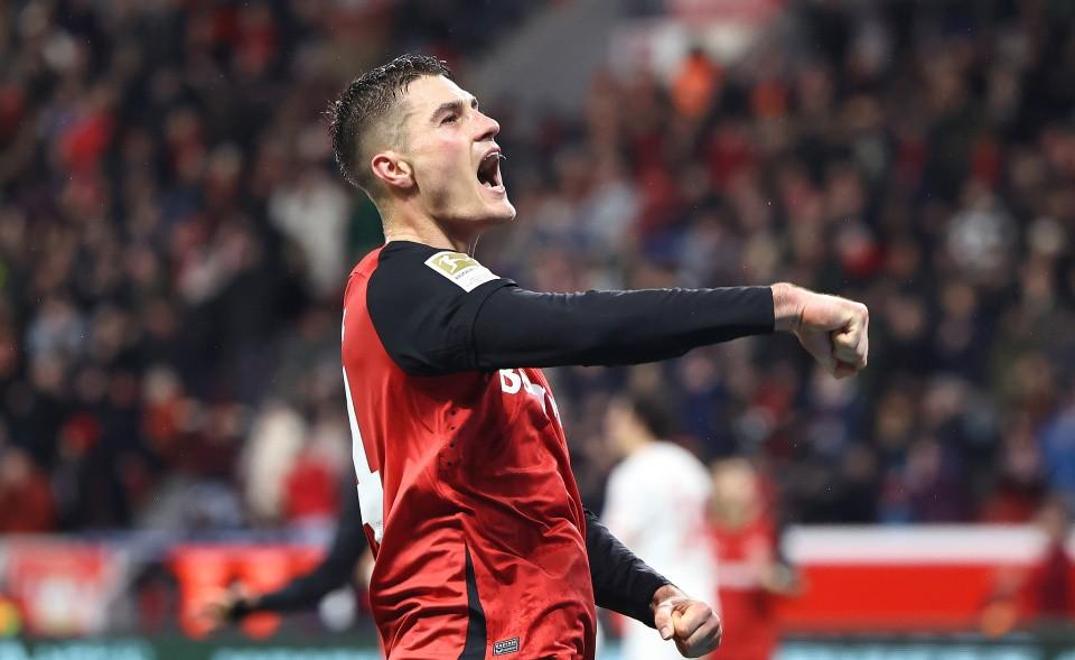 开云体育app-关于勒沃库森1-0力克弗赖堡，暂时跃升德甲积分榜第四的信息