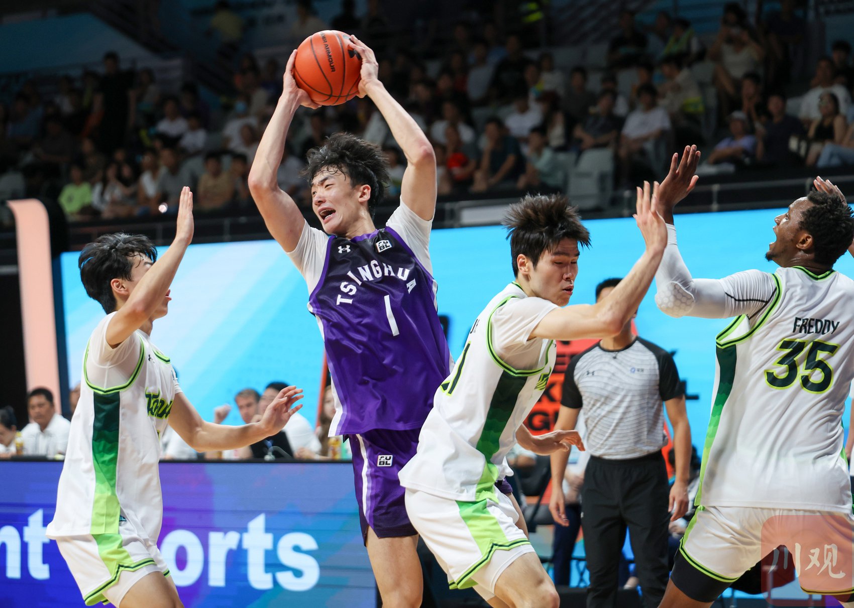 亚洲体育赛事：中国队实现逆转