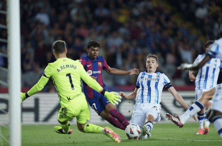 皇家社会再战江湖，稳定在西甲前列。