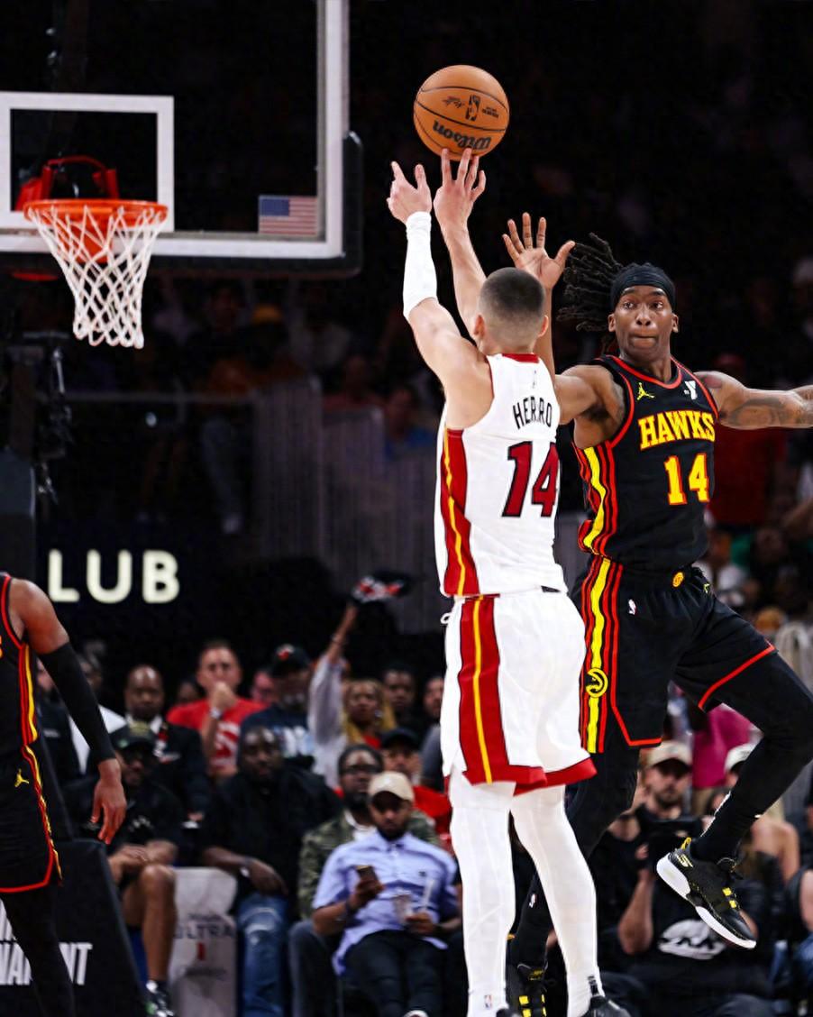 关于灰熊险胜热火，乔治·希尔爆发神勇的信息