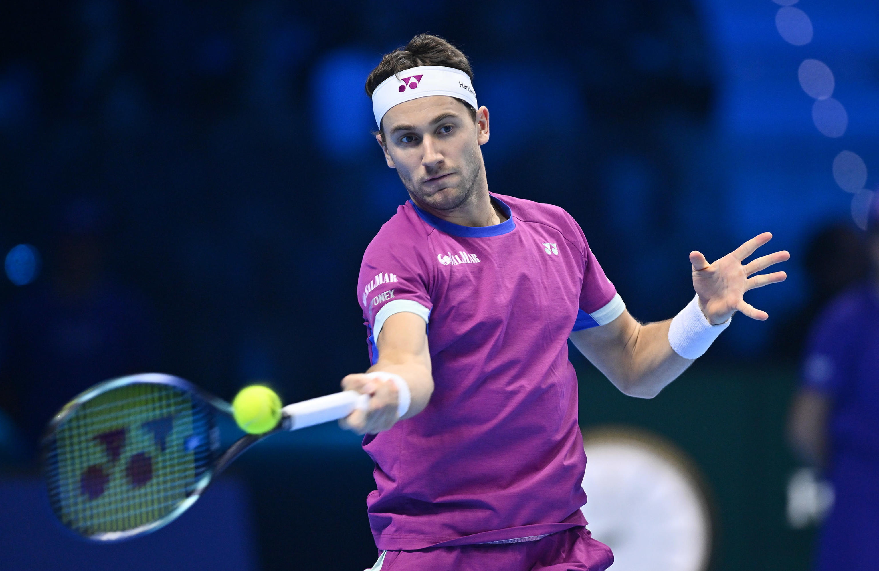 关于西班牙网球队险胜德国网球队，兹维列夫关键制胜的信息