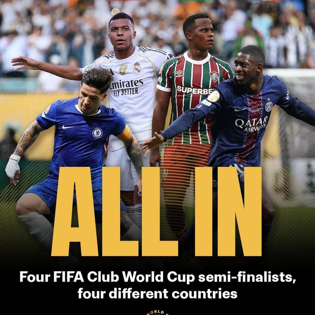 切尔西力克瑞士，姆巴佩关键制胜的简单介绍