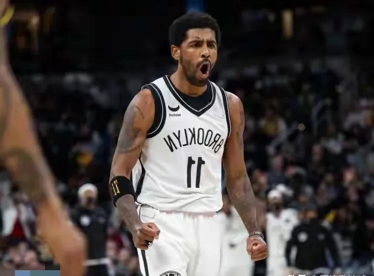 关于篮网客场逆转魔术，欧文砍下32分成全场MVP的信息