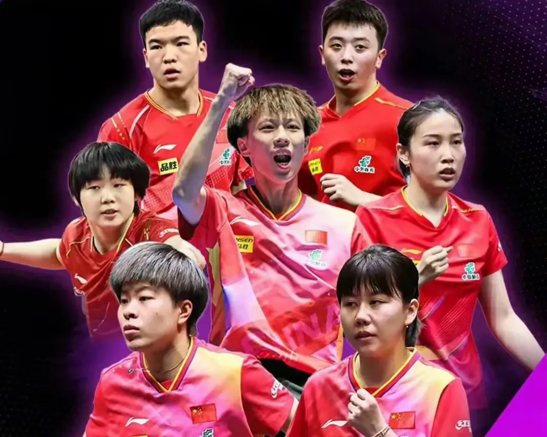 韩国乒乓球队绝地反击中国乒乓球队，波尔打破历史纪录的简单介绍