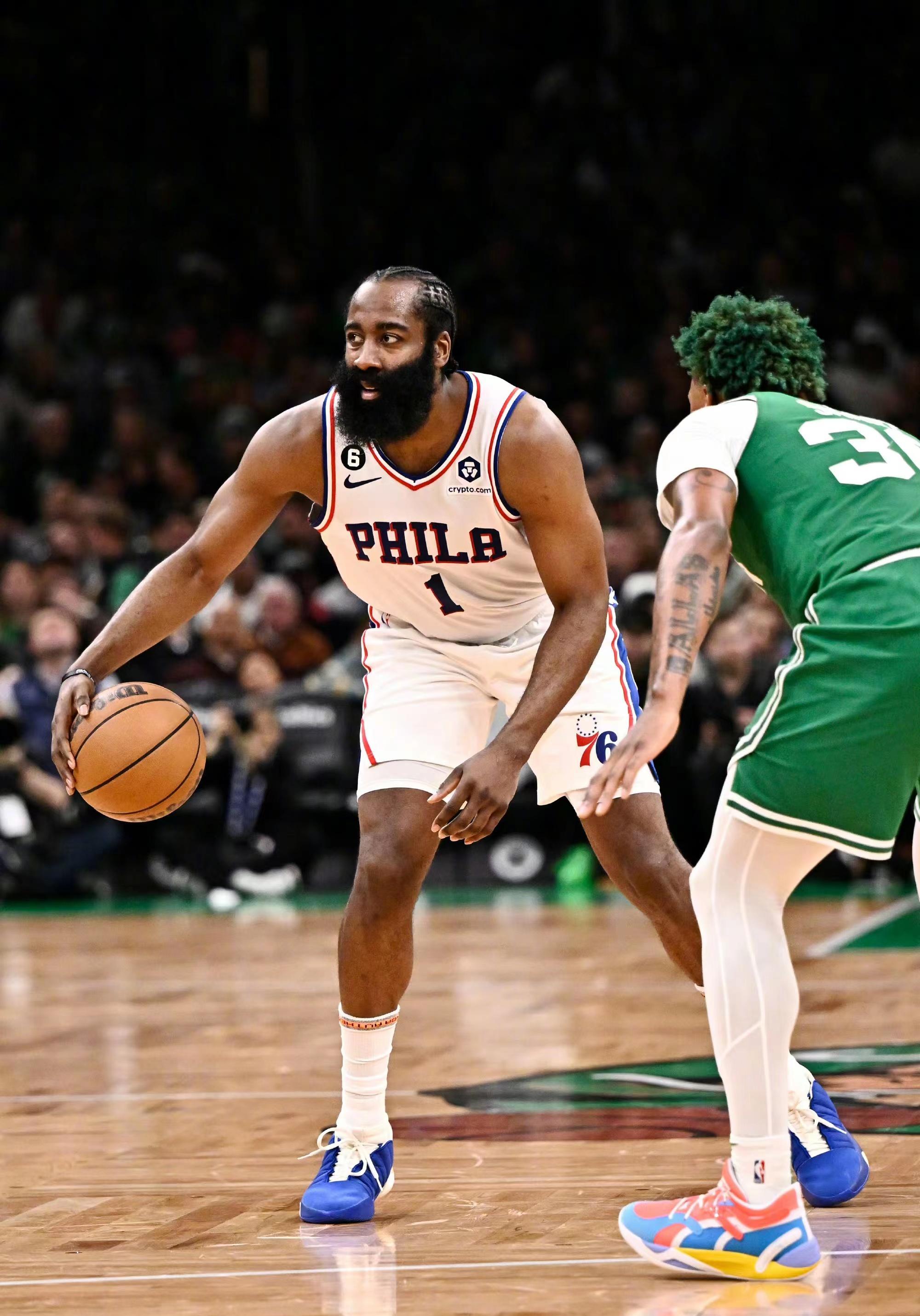 山东队绝杀76人，哈登惊艳四座