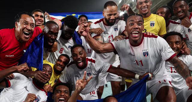 喀麦隆球队在国际比赛中创造历史